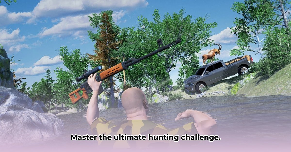 hunting-simulator-4x4